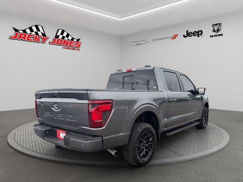 Used 2025 Ford F150 XLT w/ Equipment Group 302A MID AWD/4WD image 9