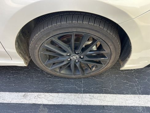 Used 2024 Toyota Camry XSE image 2