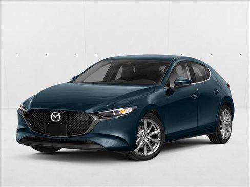 Used 2020 MAZDA MAZDA3 Hatchback image 1