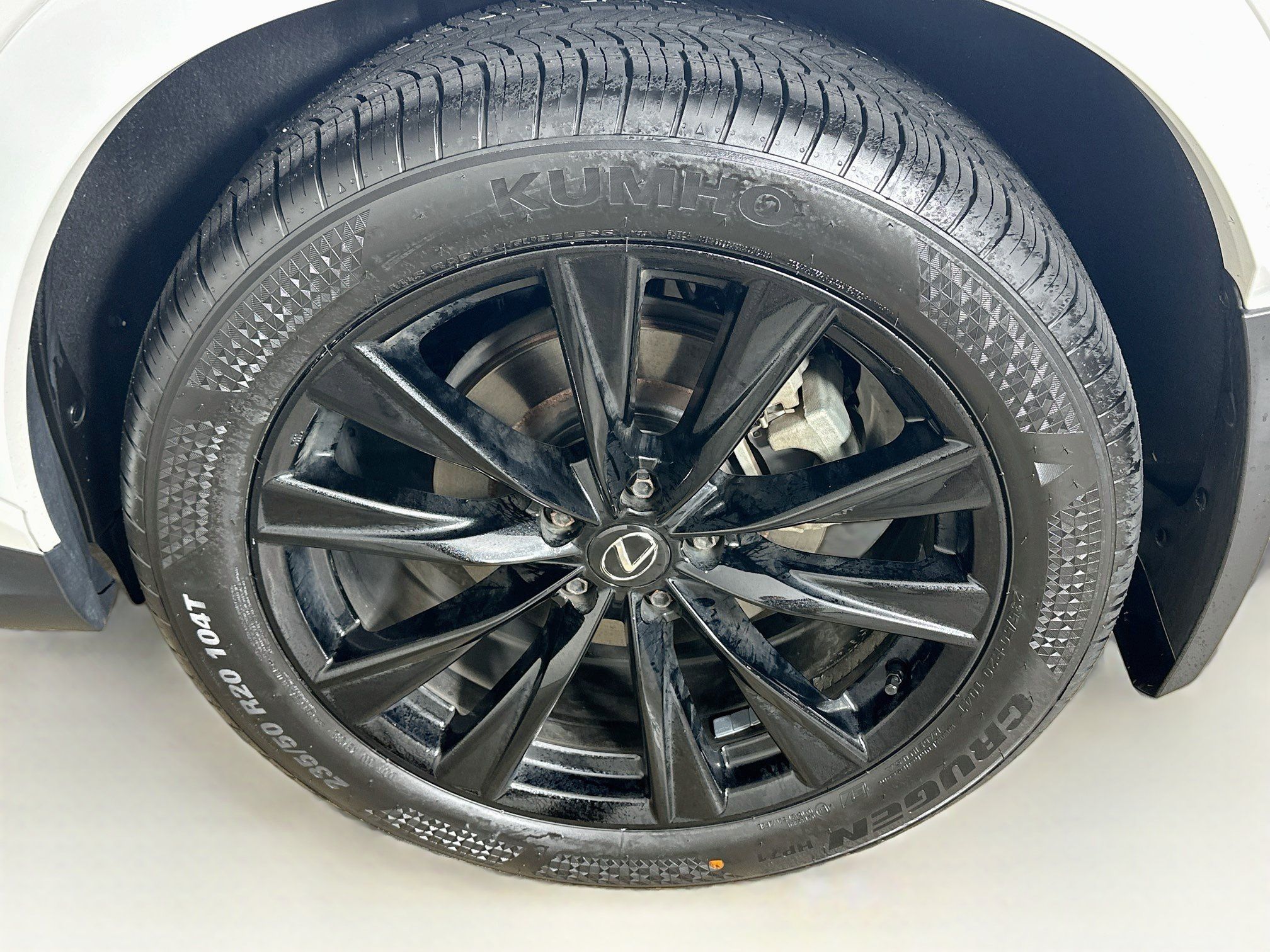 Used 2024 Lexus NX 350 F Sport AWD/4WD image 11