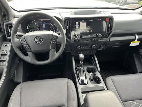 New 2026 Nissan Frontier SV image 17