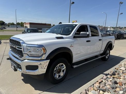 Used 2019 RAM 2500 Tradesman image 3