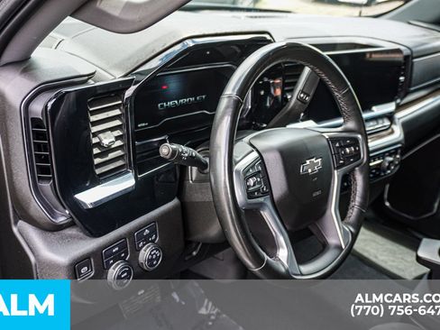 Used 2024 Chevrolet Silverado 1500 RST w/ Protection Package AWD/4WD image 37