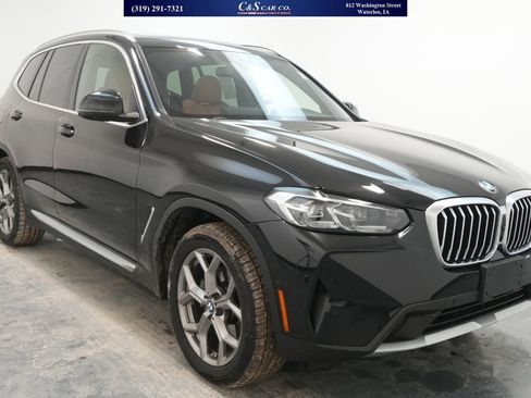 Used 2023 BMW X3 xDrive30i w/ Premium Package image 1