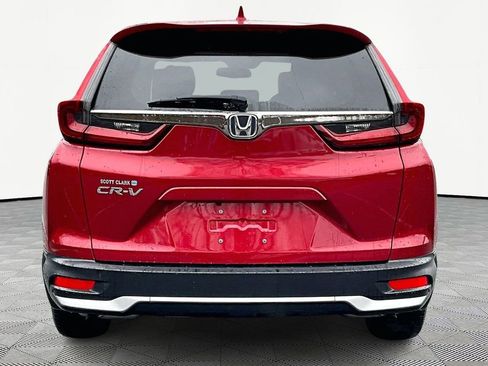 Used 2022 Honda CR-V EX-L image 6