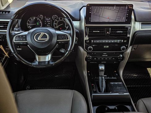 Used 2022 Lexus GX 460 Premium AWD/4WD image 36