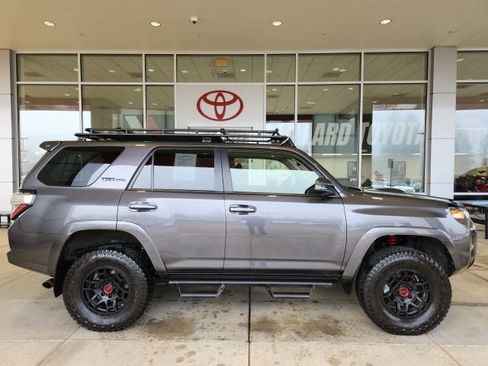 Used 2023 Toyota 4Runner TRD Pro image 3
