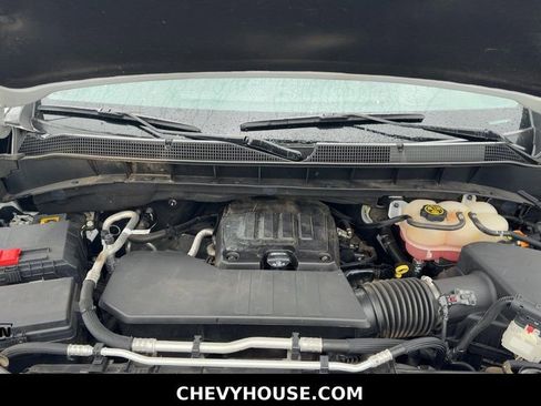 Used 2022 Chevrolet Silverado 1500 Custom RWD image 22