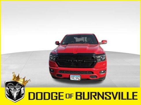 Used 2020 RAM 1500 Big Horn image 3