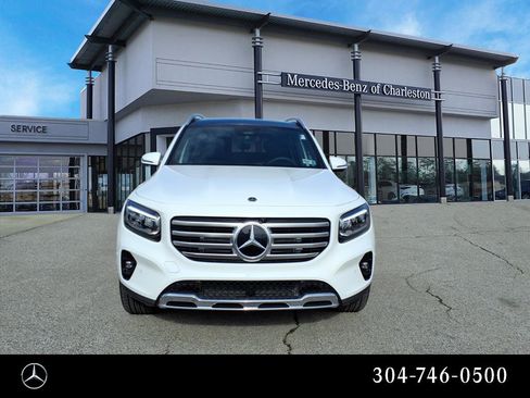 New 2026 Mercedes-Benz GLB 250 4MATIC image 8