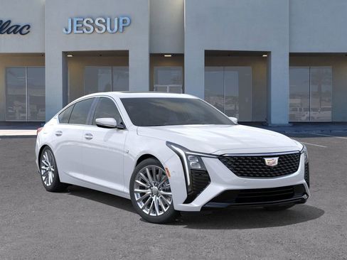 New 2026 Cadillac CT5 Premium Luxury image 7