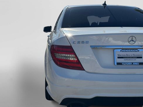 Used 2013 Mercedes-Benz C 250 Luxury image 12