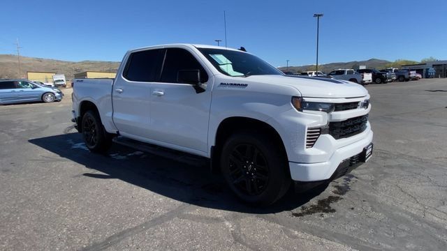 Certified 2024 Chevrolet Silverado 1500 RST w/ Rally Edition AWD/4WD image 2