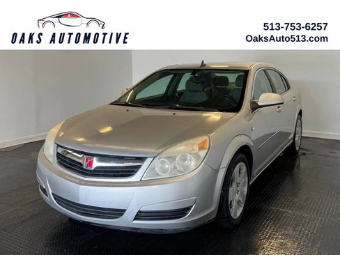 Used 2008 Saturn Aura XE w/ Preferred Package FWD image 1