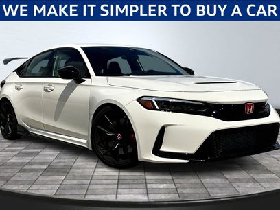 Used 2024 Honda Civic Type R