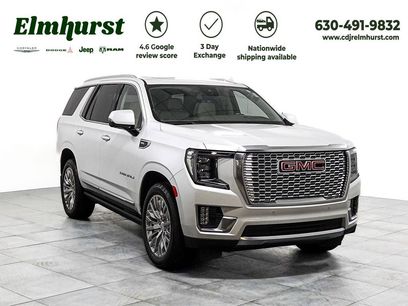 Used 2023 GMC Yukon Denali