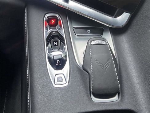 Used 2022 Chevrolet Corvette Stingray Coupe w/ 1LT image 20