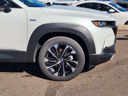 Used 2025 MAZDA CX-50 2.5 Hybrid image 28