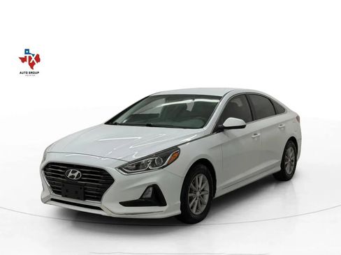 Used 2018 Hyundai Sonata SE FWD image 5