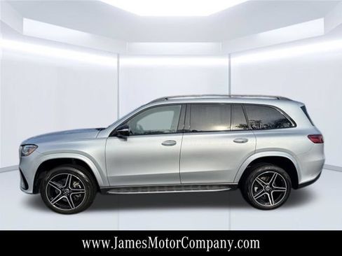 Certified 2024 Mercedes-Benz GLS 450 4MATIC image 12