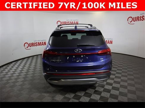 Used 2022 Hyundai Santa Fe SEL w/ Convenience Package image 6