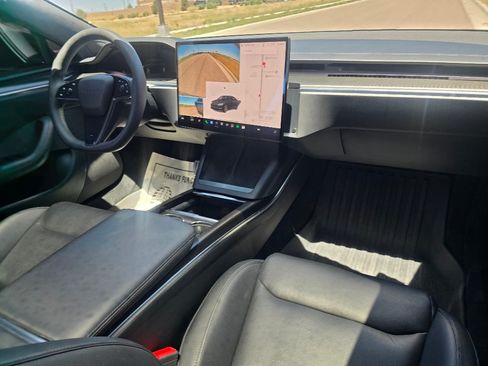 Used 2023 Tesla Model S Plaid AWD/4WD image 24