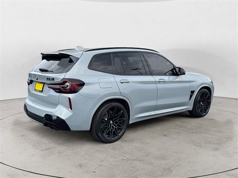 Used 2022 BMW X3 M w/ Competition Package image 7