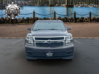 Used 2016 Chevrolet Tahoe LS