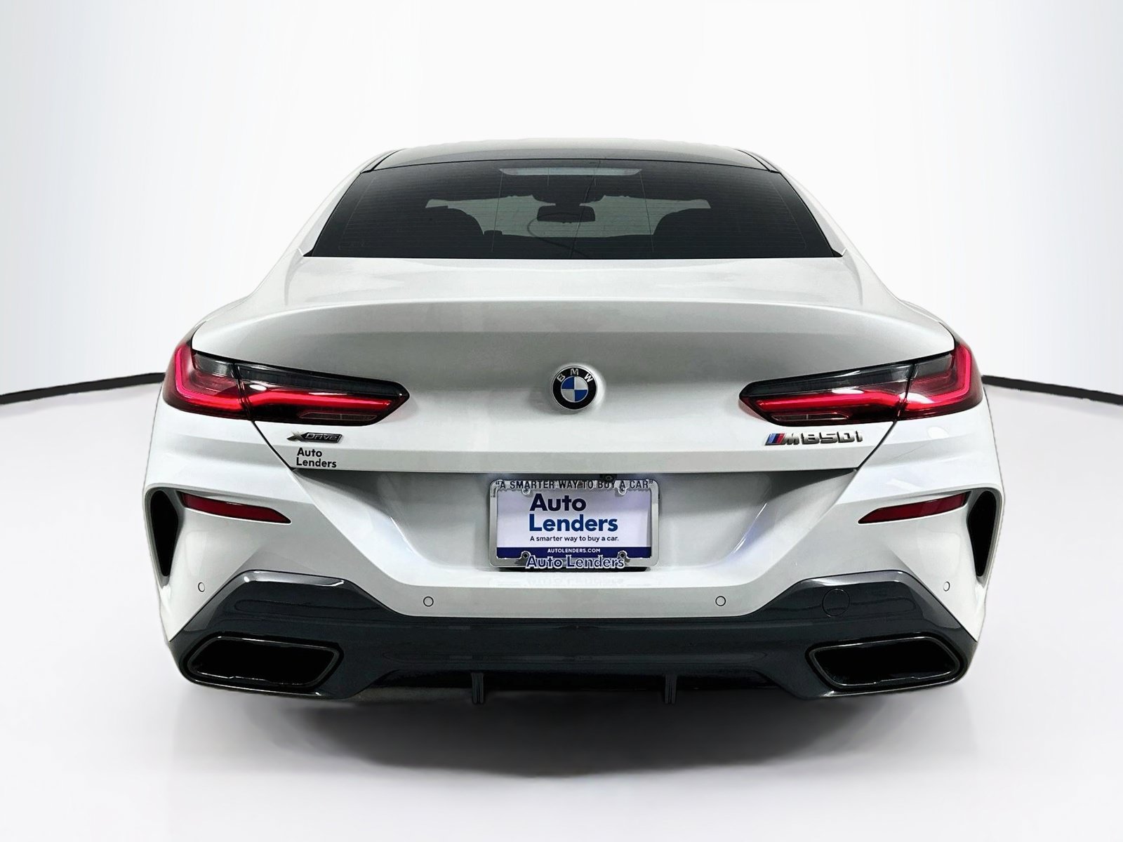 Used 2021 BMW M850i Gran Coupe xDrive w/ Driving Assistance Package AWD/4WD image 6