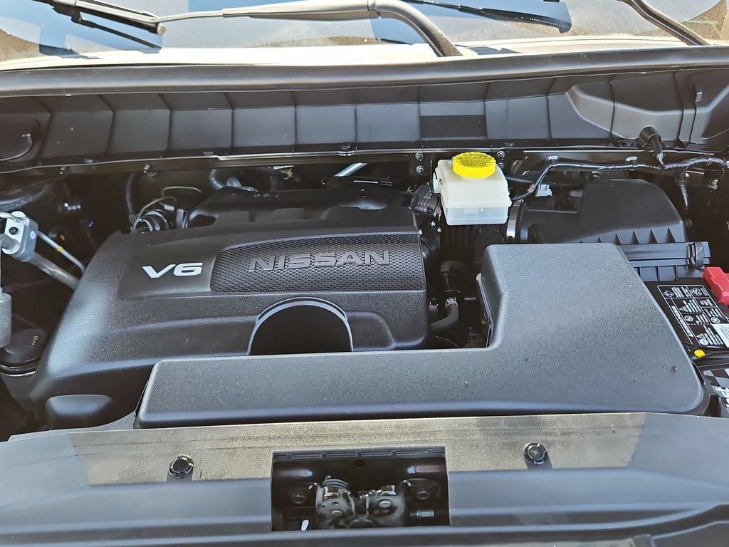 Used 2022 Nissan Pathfinder SV FWD image 36