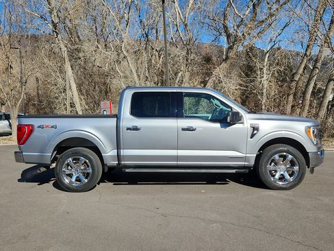 Used 2023 Ford F150 XLT w/ Equipment Group 302A High image 2