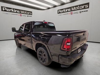 New 2026 RAM 1500 Laramie w/ Night Edition