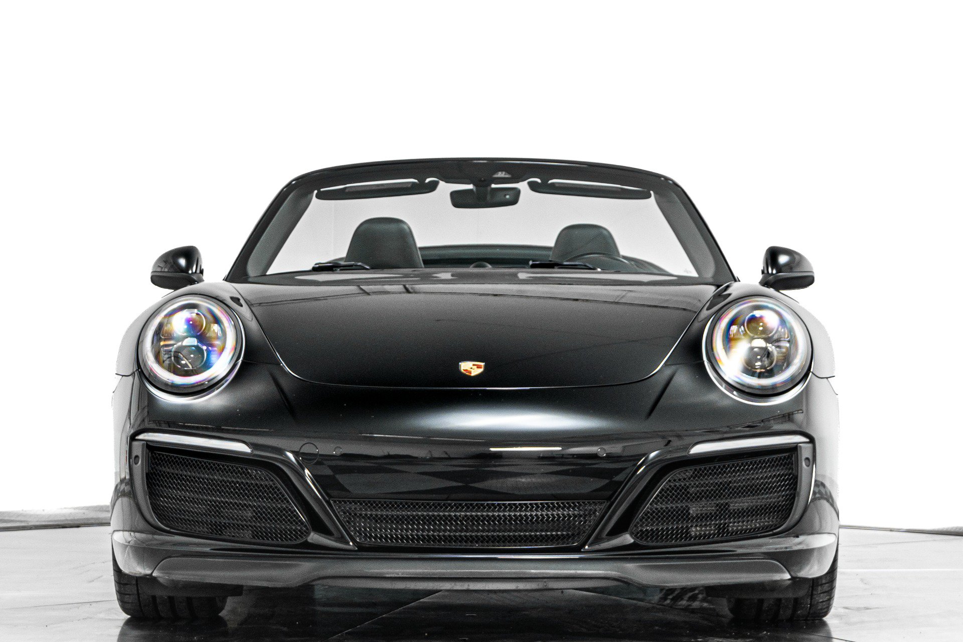 Used 2018 Porsche 911 Carrera 4S AWD/4WD image 13