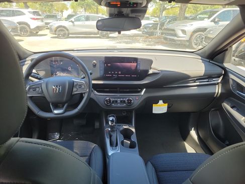 New 2026 Buick Envista Sport Touring w/ Convenience I Package FWD image 5