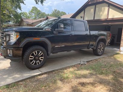 Used 2022 GMC Sierra 2500 AT4