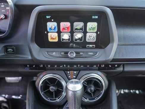 Used 2017 Chevrolet Camaro SS RWD image 13