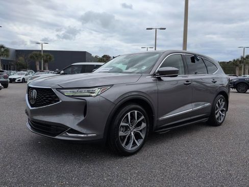 Used 2022 Acura MDX FWD w/ Technology Package image 8