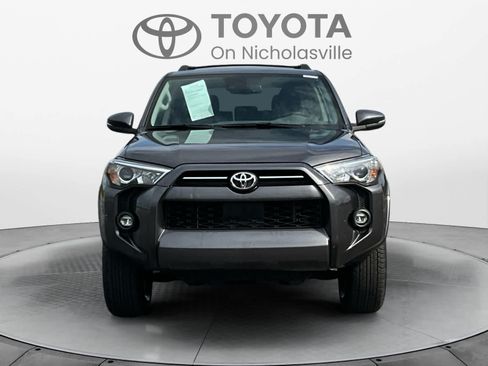 Used 2023 Toyota 4Runner SR5 Premium w/ Moonroof Package AWD/4WD image 8