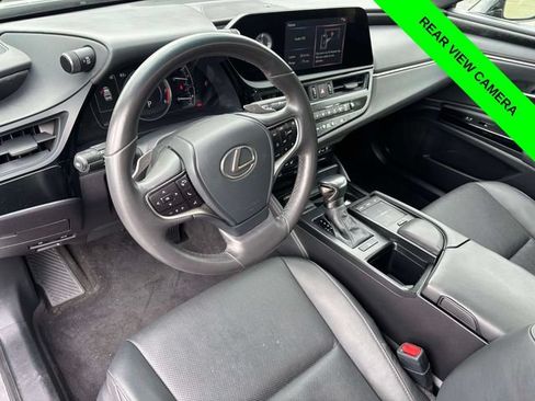 Used 2022 Lexus ES 350 w/ Premium Package FWD image 9