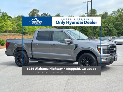 Used 2024 Ford F150 Lariat w/ Bed Utility Package image 3