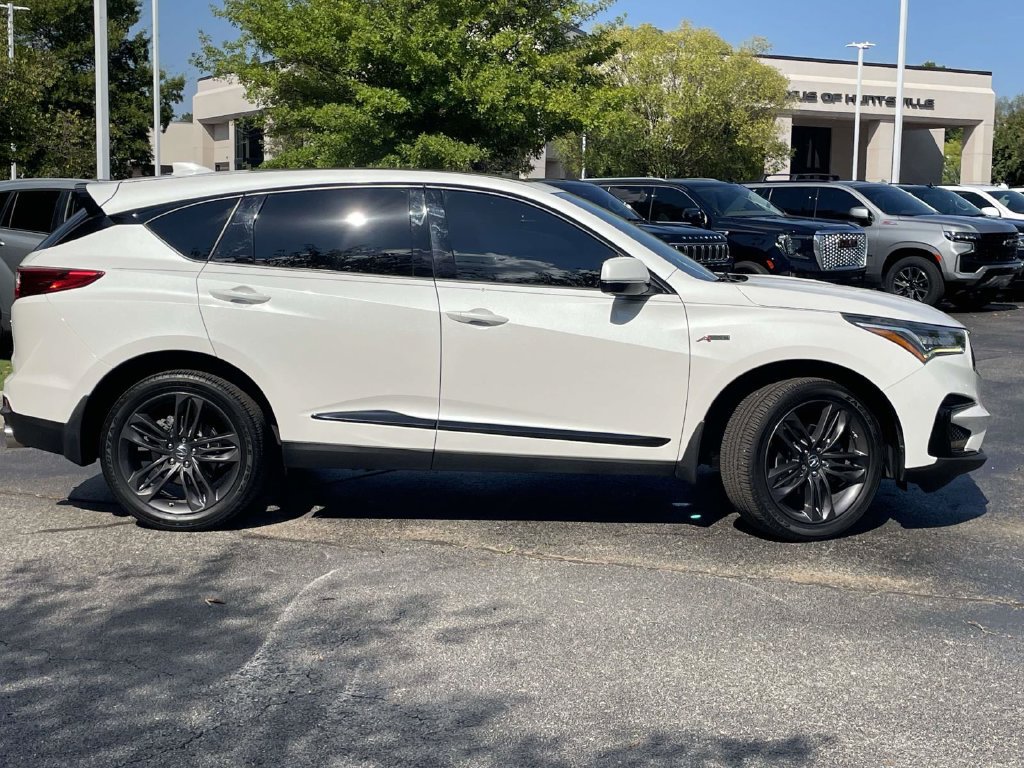 Used 2020 Acura RDX w/ Advance Package FWD image 2