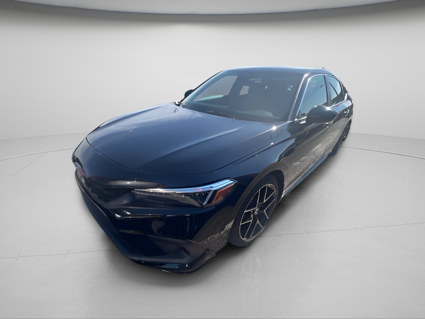 Used 2024 Honda Civic Sport Touring image 2