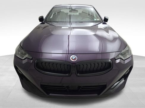 Certified 2023 BMW M240i xDrive Coupe w/ Premium Package image 4