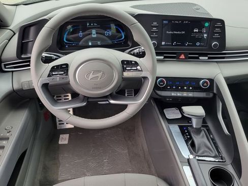 New 2026 Hyundai Elantra Sport FWD image 6