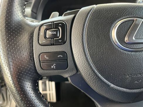 Used 2021 Lexus IS 350 F Sport w/ Navigation Package RWD image 21