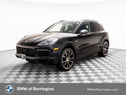Used 2021 Porsche Cayenne E-Hybrid
