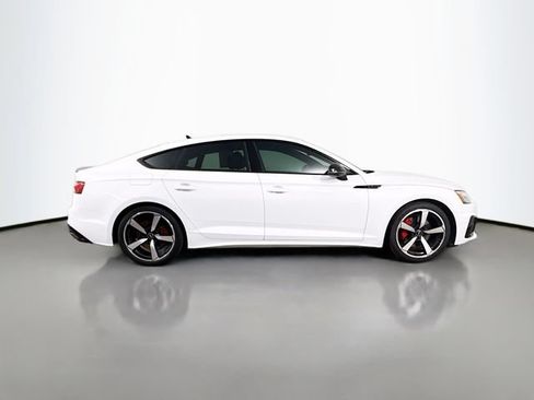 Used 2024 Audi A5 2.0T Premium Plus AWD/4WD image 8
