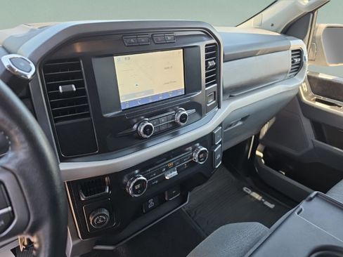 Used 2021 Ford F150 XLT w/ Equipment Group 301A Mid RWD image 16