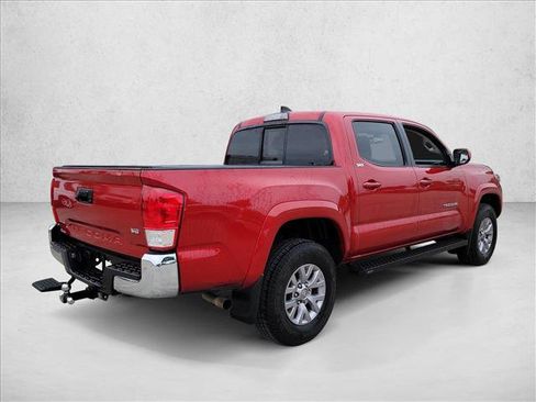Used 2016 Toyota Tacoma SR5 w/ SR5 Appearance Package (SN) RWD image 5