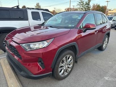 Used 2020 Toyota RAV4 XLE Premium